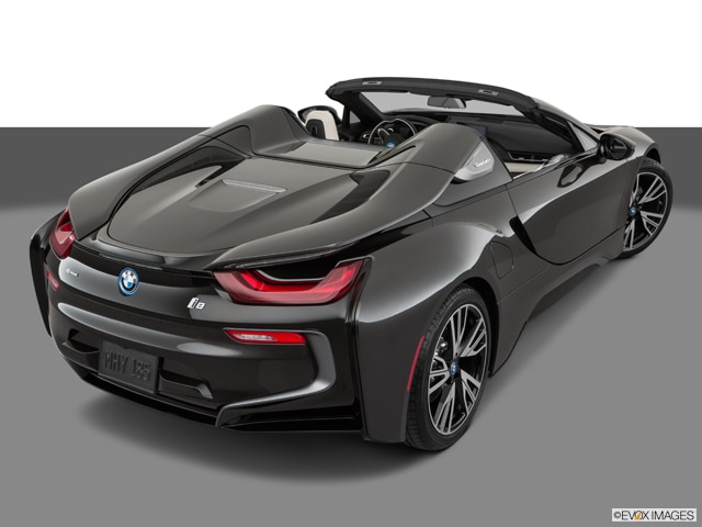 Bmw i8 deals roadster price 2020