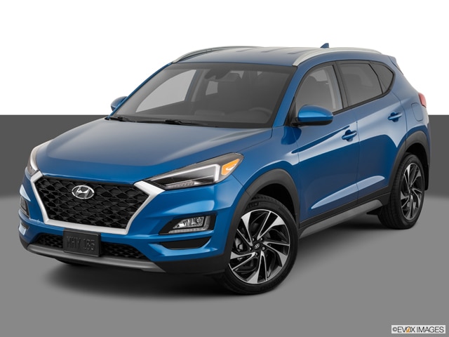 Used 2019 Hyundai Tucson SE Sport Utility 4D Prices