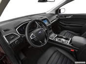 2019 Ford Edge Interior: 0