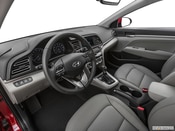 2019 Hyundai Elantra Interior: 0