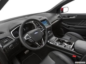 2021 Ford Edge Interior: 0