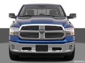 2019 Ram 1500 Classic Crew Cab Exterior: 1