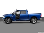 2019 Ram 1500 Classic Crew Cab All Media: 1