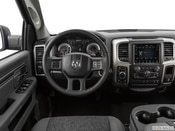 2019 Ram 1500 Classic Crew Cab Interior: 0