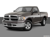 2019 Ram 1500 Classic Regular Cab Exterior: 1