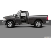 2019 Ram 1500 Classic Regular Cab All Media: 1