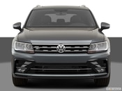 2019 Volkswagen Tiguan Exterior: 1