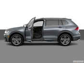2019 Volkswagen Tiguan All Media: 1