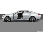 2021 Mercedes-Benz CLS All Media: 1