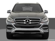 2019 Mercedes-Benz GLE Exterior: 1