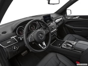 2019 Mercedes-Benz GLE Interior: 0