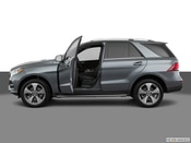 2019 Mercedes-Benz GLE All Media: 1