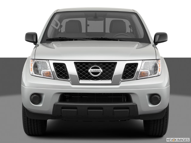 2019 Nissan Frontier Crew Cab Values & Cars for Sale | Kelley Blue Book