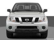 2020 Nissan Frontier Crew Cab Exterior: 1