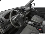2020 Nissan Frontier Crew Cab Interior: 0