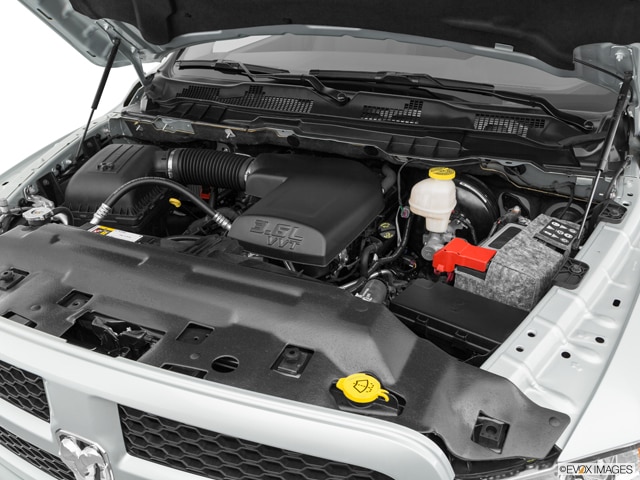 2019 ram hemi hp