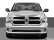 2020 Ram 1500 Classic Quad Cab Exterior: 1