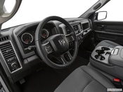 2020 Ram 1500 Classic Quad Cab Interior: 0