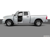 2020 Ram 1500 Classic Quad Cab All Media: 1