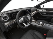 2019 Mercedes-Benz Mercedes-AMG CLS Interior: 0