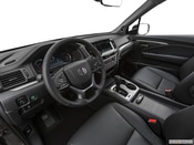 2019 Honda Pilot Interior: 0