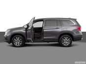 2019 Honda Pilot All Media: 1