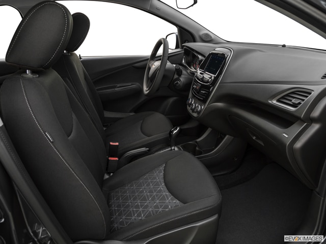 Chevrolet Spark 2019 Interior