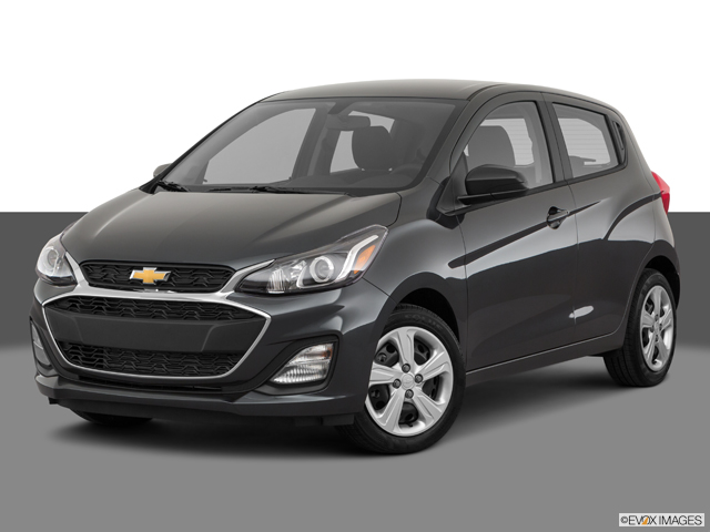 2020 Chevrolet Spark Pricing, Reviews & Ratings | Kelley ...