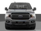 2019 Ford F150 SuperCrew Cab Exterior: 1