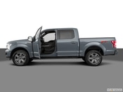 2019 Ford F150 SuperCrew Cab All Media: 1