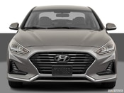 2018 Hyundai Sonata Hybrid Exterior: 1