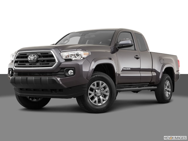 2019 Toyota Tacoma Access Cab Prices Reviews Pictures Kelley
