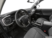 2019 Toyota Tacoma Access Cab Interior: 0