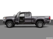 2019 Toyota Tacoma Access Cab All Media: 1