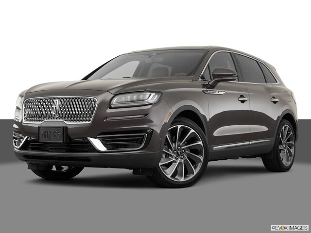 2019 Lincoln Nautilus Specs, Price, MPG & Reviews