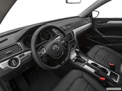 2019 Volkswagen Passat Interior: 0