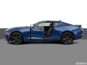 2020 Chevrolet Camaro All Media: 1