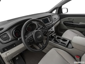 2020 Kia Sedona Interior: 0