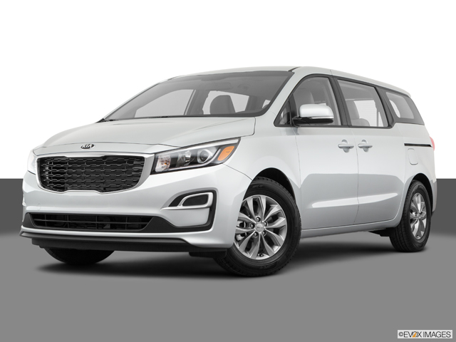 kia van price