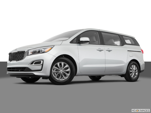 2019 Kia Sedona Price, Value, Depreciation Reviews Kelley Blue - Main Image