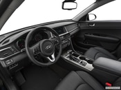 2019 Kia Optima Hybrid Interior: 0