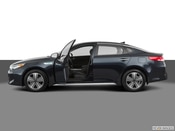 2019 Kia Optima Hybrid All Media: 1