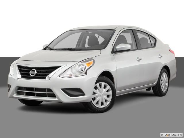 2019 nissan versa value