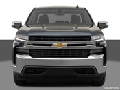 2019 Chevrolet Silverado 1500 Double Cab Exterior: 1