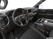 2019 Chevrolet Silverado 1500 Double Cab Interior: 0