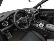 2019 Bentley Bentayga Interior: 0