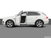 2019 Bentley Bentayga All Media: 1