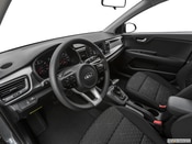 2020 Kia Rio Interior: 0