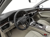 2019 Audi A6 Interior: 0