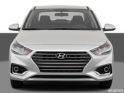 2020 Hyundai Accent Exterior: 1